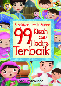 Image of Bingkisan Untuk Bunda 9 Kisah dan Hadits Terbaik