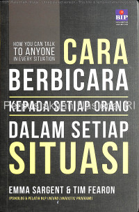 Image of Cara berbicara kepada setiap orang dalam setiap situasi
