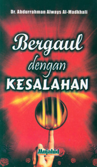 Image of Bergaul dengan kesalahan
