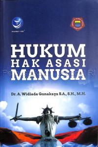 Image of Hukum hak asasi manusia