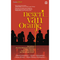 Image of Negeri Van Oranje