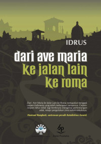 Image of Dari Ave Maria ke jalan lain ke Roma
