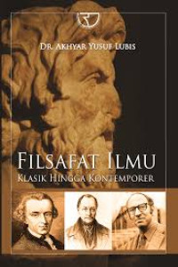 Image of Filsafat ilmu : klasik hingga kontemporer