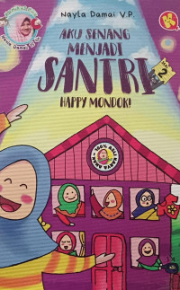 Image of Aku Senang Menjadi Santri