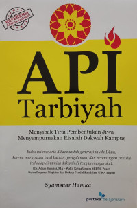 Image of Api Tarbiyah
