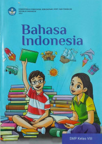 Image of Bahasa Indonesia Untuk SMP Kelas VIII