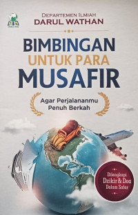 Image of Bimbingan untuk Para Musafir