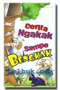 Image of Cerita Ngakak sampe Bengkak