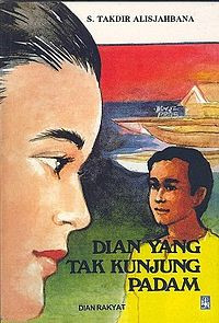 Image of Dian yang tak kunjung padam
