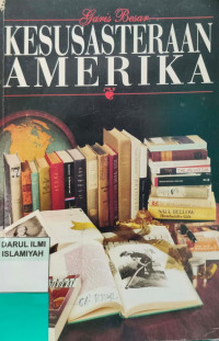 Image of Garis besar kesusasteraan Amerika