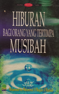 Image of Hiburan Bagi Orang yang Tertimpa Musibah