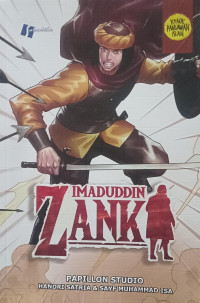 Image of Imaduddin Zank