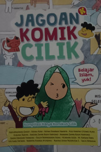 Image of Jagoan Komik Cilik Belajar Islam