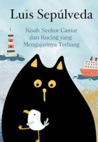 Image of Kisah Seekor Camar dan Kucing yang Mengajarinya Terbang