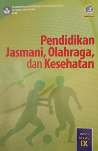 Image of Pendidikan Jasmani Olahraga dan Kesehatan