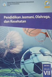 Image of Pendidikan Jasmani, Olahraga, dan Kesehatan