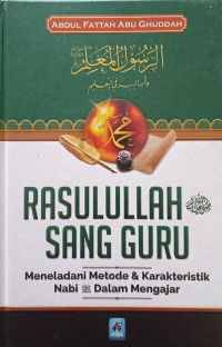Image of Rasulullah Sang Guru