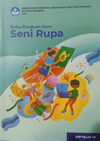 Image of Buku Panduan Guru Seni Rupa
