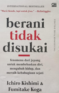 Image of Berani Tidak Disukai
