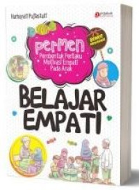 Image of Belajar empati : permen (kisah pembentuk perilaku, motivasi, & empati pada anak)