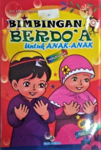 Image of Bimbingan Berdoa untuk Anak-Anak