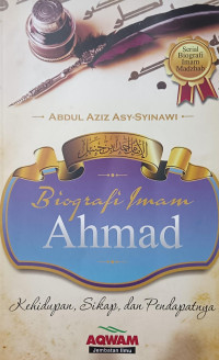 Image of Biografi Imam Ahmad