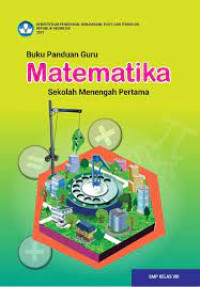 Image of Buku Panduan Guru Matematika