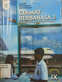 Image of Cermat Berbahasa 3