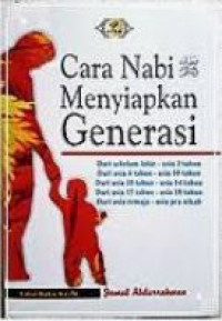 Image of Cara nabi menyiapkan generasi