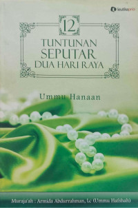 Image of 12 Tuntunan Seputar Dua Hari Raya