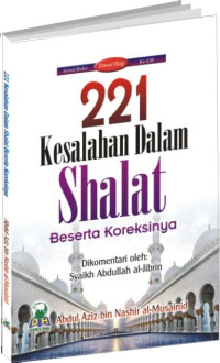 Image of 221 Kesalahan Dalam Shalat Beserta Koreksinya