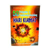 Image of 50 Peringatan dan Tanda-Tanda Menjelang Hari Kiamat