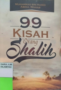 Image of 99 Kisah Orang Shalih