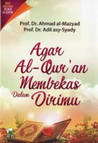 Image of Agar Al-Qur'an Membekas dalam Dirimu