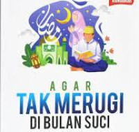 Image of Agar Tak Merugi di Bulan Suci