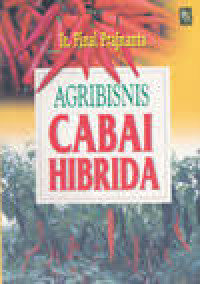 Image of Agribisnis Cabai Hibrida