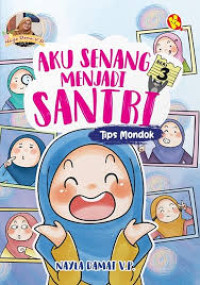 Image of Aku Senang Menjadi Santri #3 : Tips Mondok