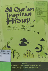 Image of Al-Qur'an Inspirasi Hidup
