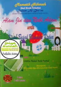 Image of Alam Jin dan Nabi Adam serta Kisah Bapak Manusia Kedua