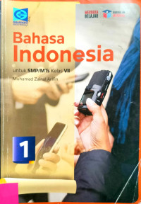 Image of Bahasa Indonesia untuk SMP/MTs kelas VII