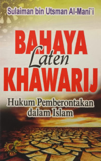 Image of Bahaya Laten Khawarij