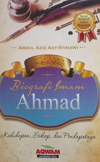 Image of Biografi Imam Ahmad
