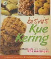 Image of Bisnis Kue Kering : pilihan usaha yang menawarkan laba melimpah
