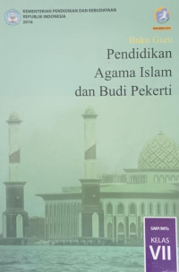 Image of Buku Guru Pendiddikan Agama Islam dan Budi Pekerti