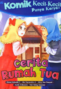 Image of Cerita Rumah Tua