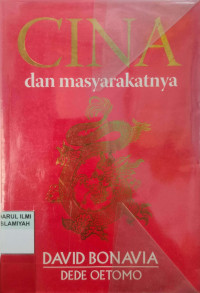 Image of Cina dan masyarakatnya