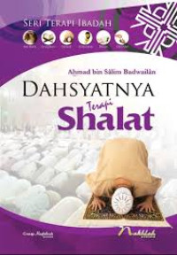 Image of Dahsyatnya Terapi Shalat