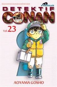 Image of Detektif Conan 23