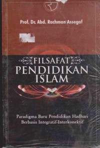 Image of Filsafat Pendidikan Islam