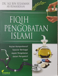 Image of Fiqih Pengobatan Islami
